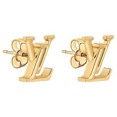 louis vuitton earrings male|Louis Vuitton latest earrings.